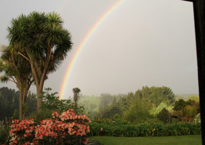 Puketarata Garden